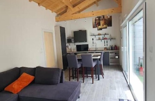 Cognac Appartement | "chai Vous" Ancien Chai Meublé