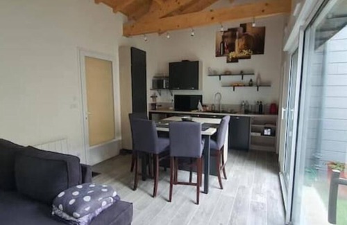 Cognac Appartement | "chai Vous" Ancien Chai Meublé
