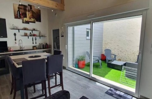 Cognac Appartement | "chai Vous" Ancien Chai Meublé
