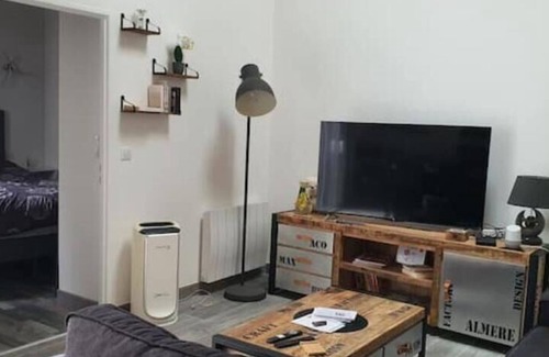 Cognac Appartement | "chai Vous" Ancien Chai Meublé