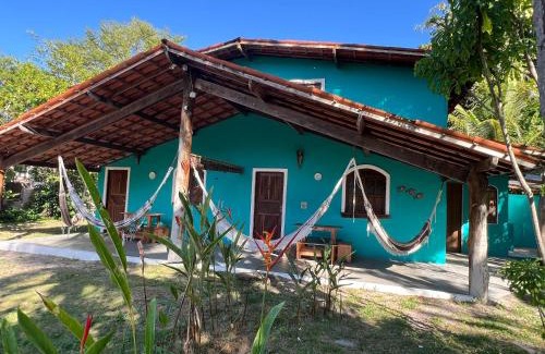 Ilha de Boipeba Chalet De Ski | Chalé 1 Praia de Moreré Boipeba