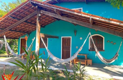 Ilha de Boipeba Chalet De Ski | Chalé 2 Praia de Moreré Boipeba