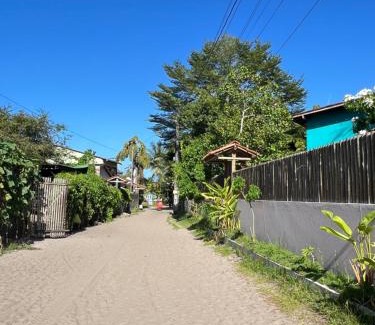 Ilha de Boipeba Chalet De Ski | Chalé 2 Praia de Moreré Boipeba