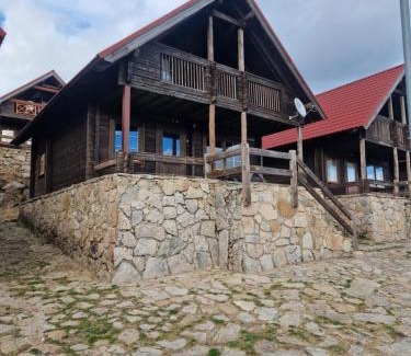Penhas da Saude Chalet De Ski | Chalé 40 - Penhas da Saúde
