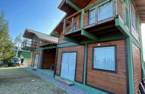 Sambaqui Chalet De Ski | Chalé Agradável em Itapirubá Imbituba