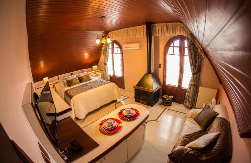 Sao Joaquim Hôtel | Chalé Alto da Serra - Pousada & Wellness Spa