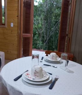 Gramado Appartement | Chalé, Apt ou Flat - Veduta del Monte