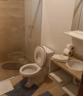 Gramado Appartement | Chalé, Apt ou Flat - Veduta del Monte