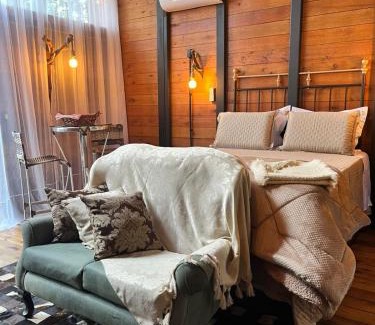 Garibaldi Chalet De Ski | Chalé Araucária