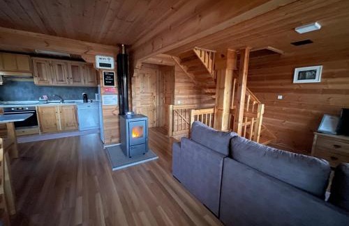 Penhas da Saude Chalet De Ski | Chalé Avô Alfredo