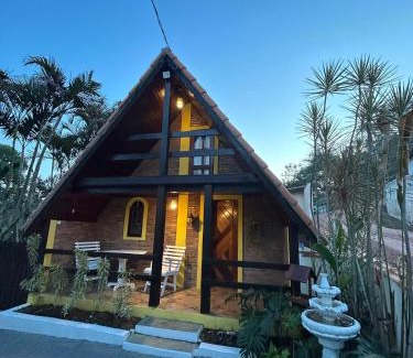 Areias Chalet De Ski | Chalé Bela Vista