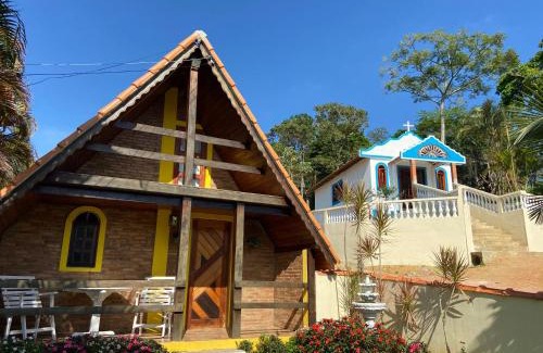 Areias Chalet De Ski | Chalé Bela Vista