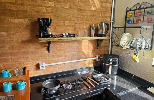 Itanhandu Maison | Chalé Cabana 50