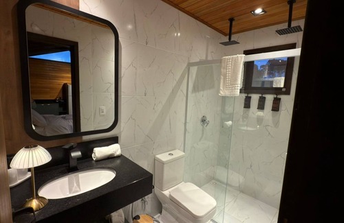Urubici Chalet De Ski | Chalé Cabernet - Vila Chamonix
