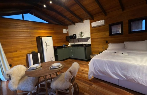 Urubici Chalet De Ski | Chalé Cabernet - Vila Chamonix