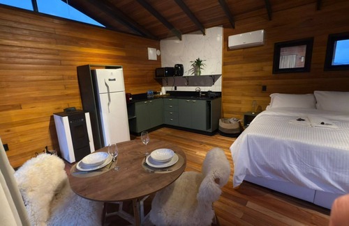 Urubici Chalet De Ski | Chalé Cabernet - Vila Chamonix