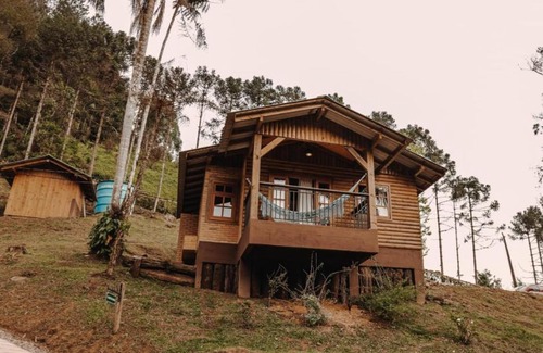 Jaragua do Sul Cabine | Chalé Cachoeira