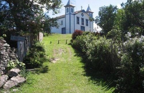 Sao Goncalo do Rio das Pedras Maison | Chalé Canto das Candeias