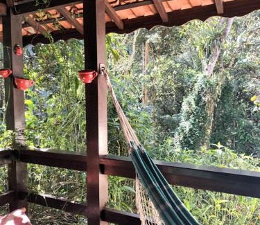 Maringa Cabine | Chalé charmoso e aconchegante em Visconde de Maua