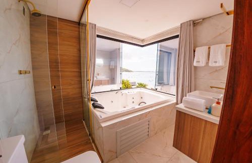 Imarui Chalet De Ski | Chalé com hidro e vista!