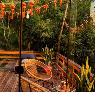 Tres Coroas Appartement | Chalé com Hidromassagem Próximo ao Templo Budista