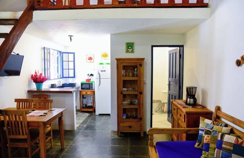 Pontal Chalet De Ski | Chalé com WiFi, próximo do centro e da praia