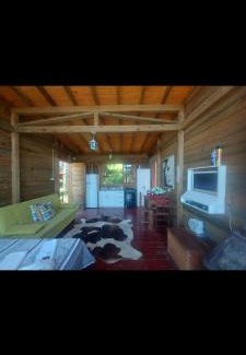 Bom Jardim da Serra Maison | Chalé CRISTAL Casa de temporada
