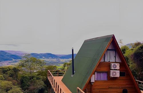 Santo Amaro da Imperatriz Appartement | Chalé dos Alpes 2 hidromassagem e Lareira