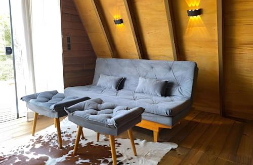Santo Amaro da Imperatriz Appartement | Chalé dos Alpes 2 hidromassagem e Lareira
