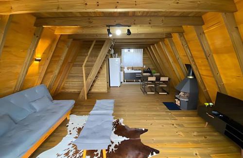 Santo Amaro da Imperatriz Appartement | Chalé dos Alpes 2 hidromassagem e Lareira