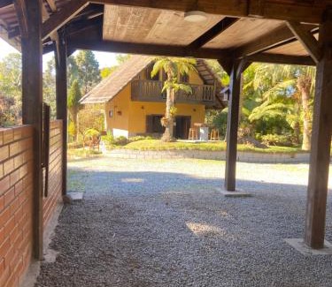 Rio dos Cedros Chalet De Ski | Chalé da Araucária