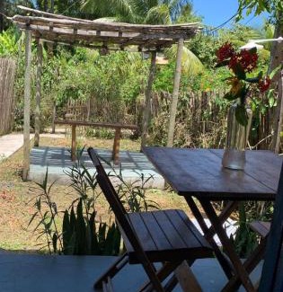 Ilha de Boipeba Maison | Chalé das cidreiras