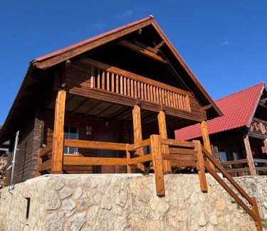 Penhas da Saude Chalet De Ski | Chalé das Estrelas