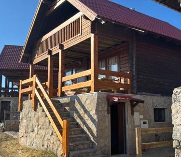 Penhas da Saude Chalet De Ski | Chalé das Estrelas