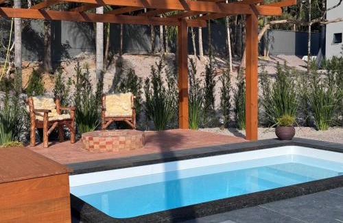 Sao Pedro de Alcantara Chalet De Ski | Chalé de Luxo em São Pedro de Alcântara - SC