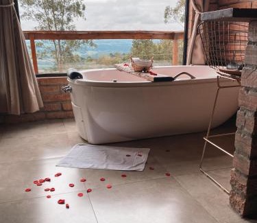 Horizontina Maison | Chalé de Pedras - Refúgio Bela Vista
