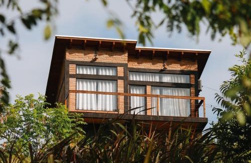 Horizontina Maison | Chalé de Pedras - Refúgio Bela Vista