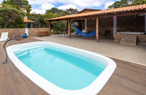 Vale do Capao Chalet De Ski | Chalé dos Campos