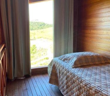 Bom Jardim da Serra Chalet De Ski | Chalé dos Canyons Rio do Rastro