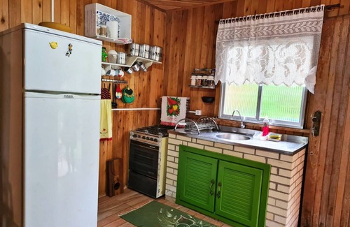 Praia Grande Maison | Canyons Chalet in Pé da Serra