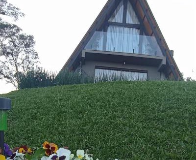 Antonio Carlos Chalet De Ski | Chalé dos Encantos - Antônio Carlos