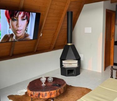 Imarui Cabine | Chalé Dovale