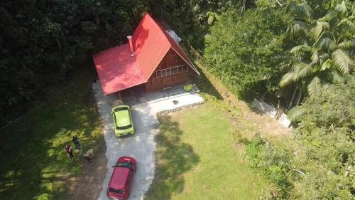 Guabiruba Chalet De Ski | Chalé em meio à natureza!