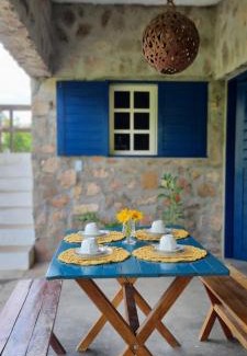 Serra de Sao Bento Maison | Chalé Encontro das Pedras na Serra