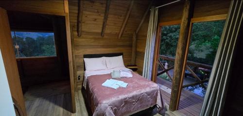 Caruru Cabine | Chalé Familiar com Jacuzzi e Piscina