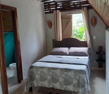 Paraty Appartement | Chalé Floresta