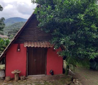Paraty Appartement | Chalé Floresta