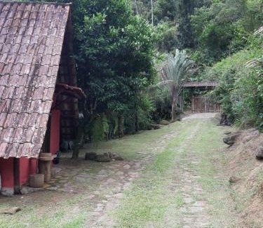 Paraty Appartement | Chalé Floresta