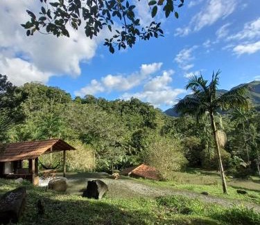 Iporanga Autre | Chalé Floresta Toca da Serra