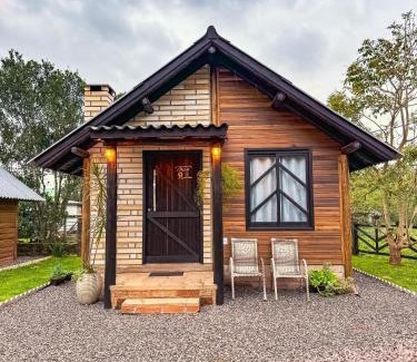 Praia Grande Chalet De Ski | Chalé Girassol 4